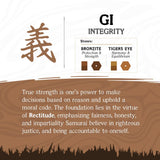 Bracelet - GI: Integrity