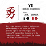 Bracelet - YU: Heroic Courage