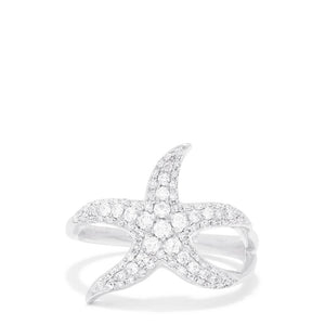 Starfish Ring